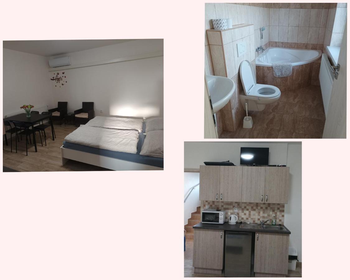 Ubytovani U Leose Zajeci Exterior foto
