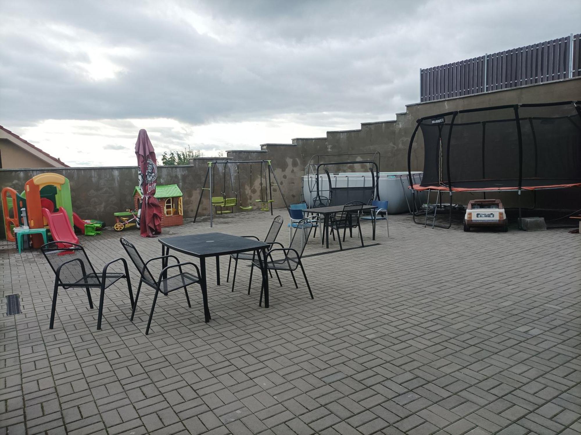 Ubytovani U Leose Zajeci Exterior foto