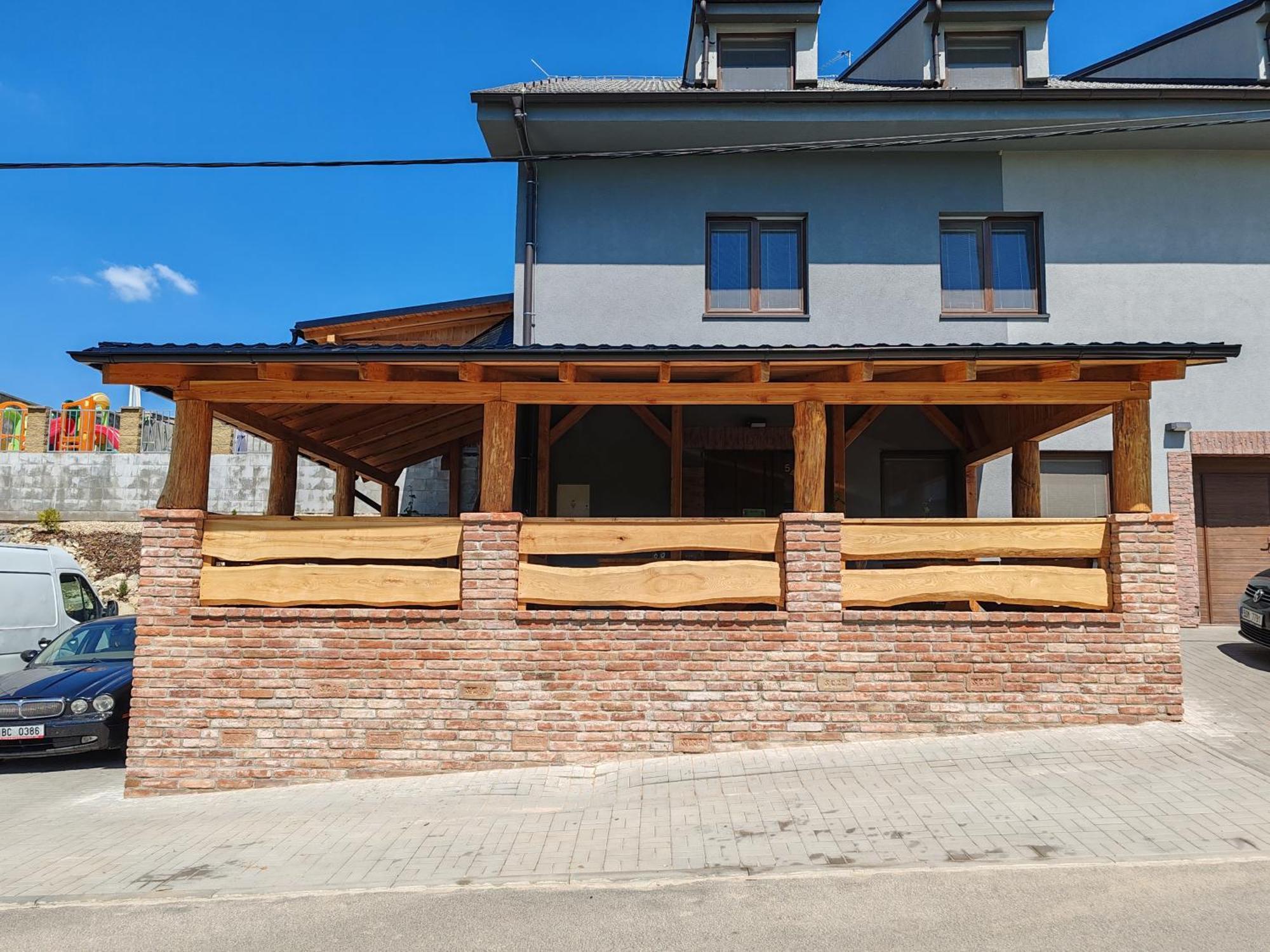 Ubytovani U Leose Zajeci Exterior foto