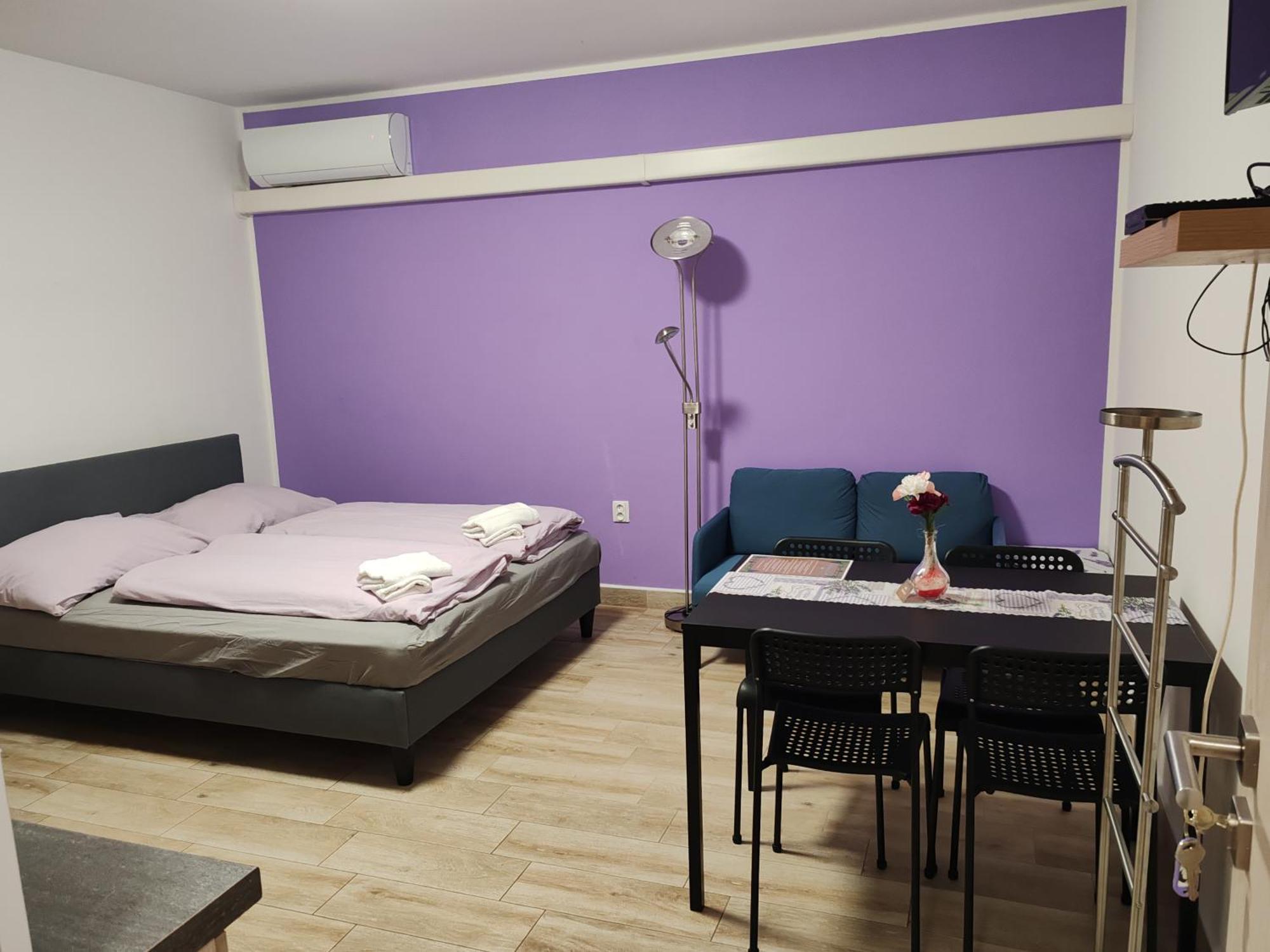 Ubytovani U Leose Zajeci Exterior foto
